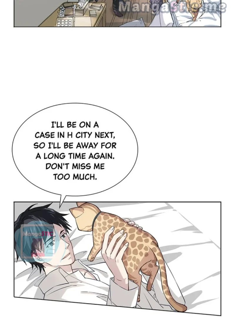 The Prince is a Cat Chapter 17 - page 24
