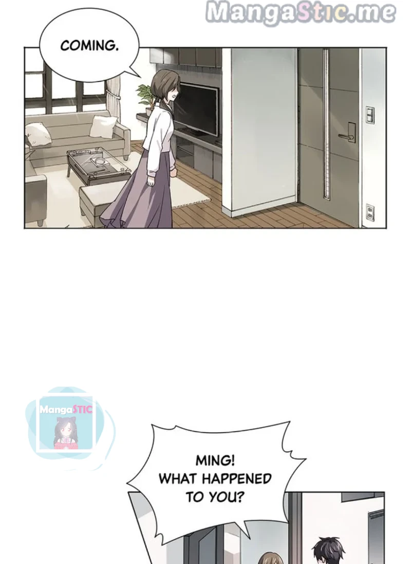 The Prince is a Cat Chapter 17 - page 31