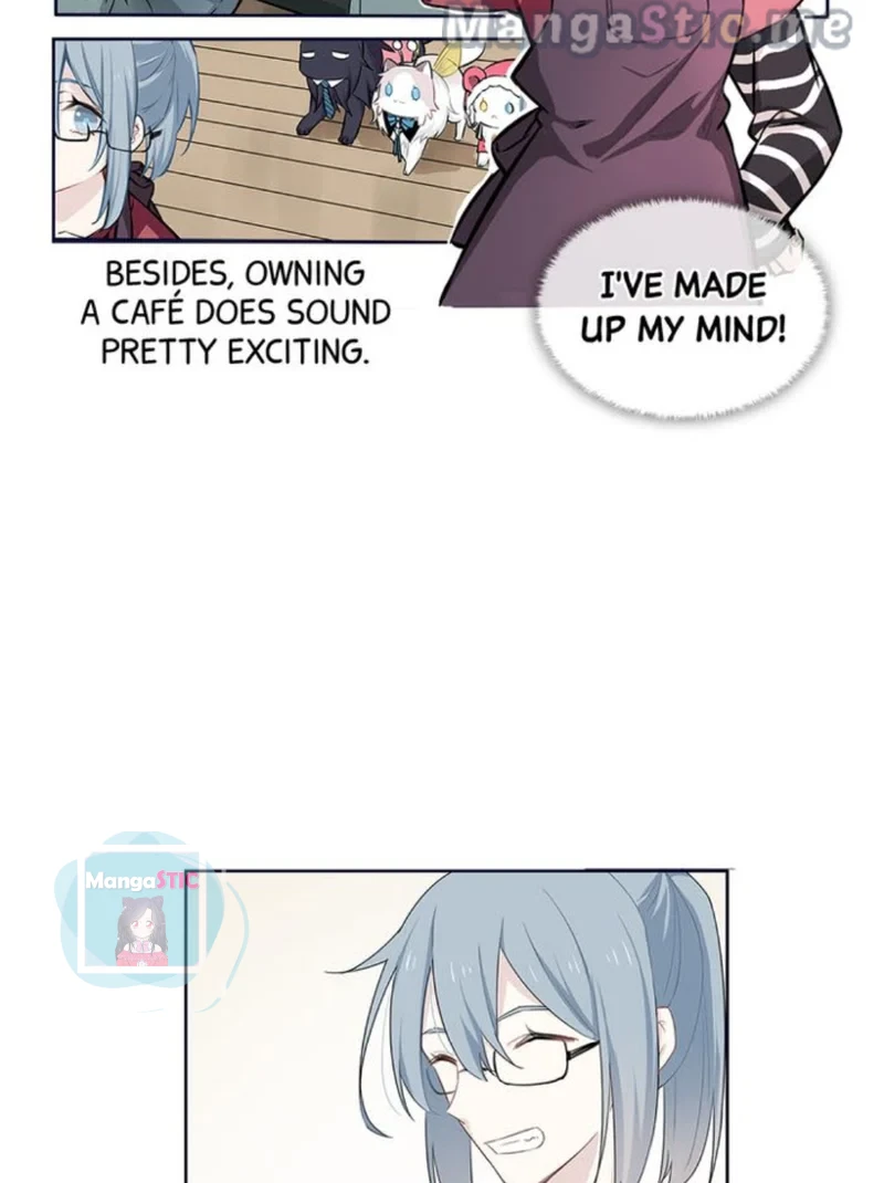 The Prince is a Cat Chapter 14 - page 15