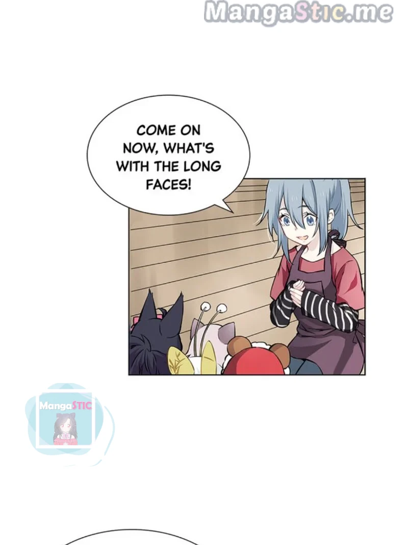 The Prince is a Cat Chapter 14 - page 18
