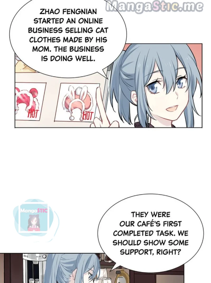 The Prince is a Cat Chapter 14 - page 19