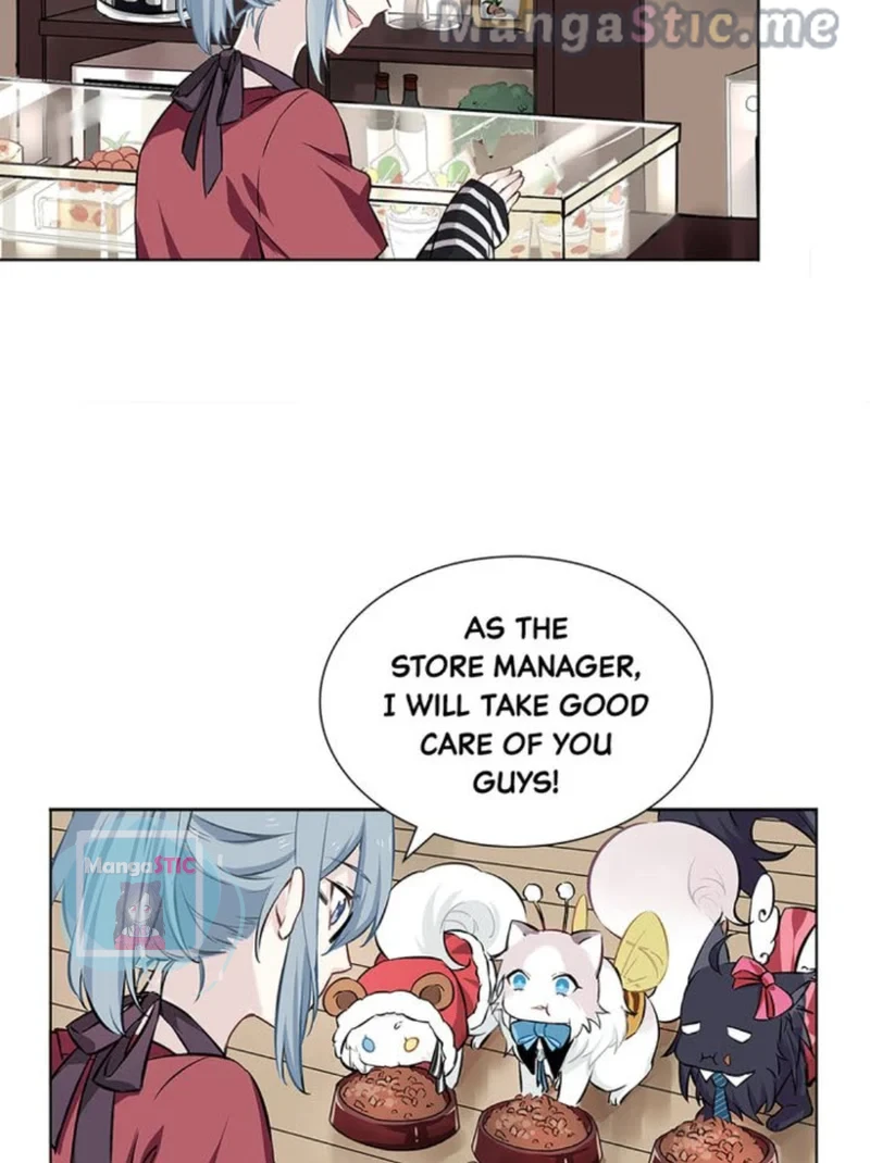 The Prince is a Cat Chapter 14 - page 20