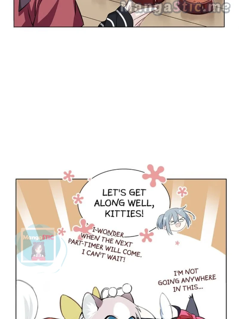 The Prince is a Cat Chapter 14 - page 21