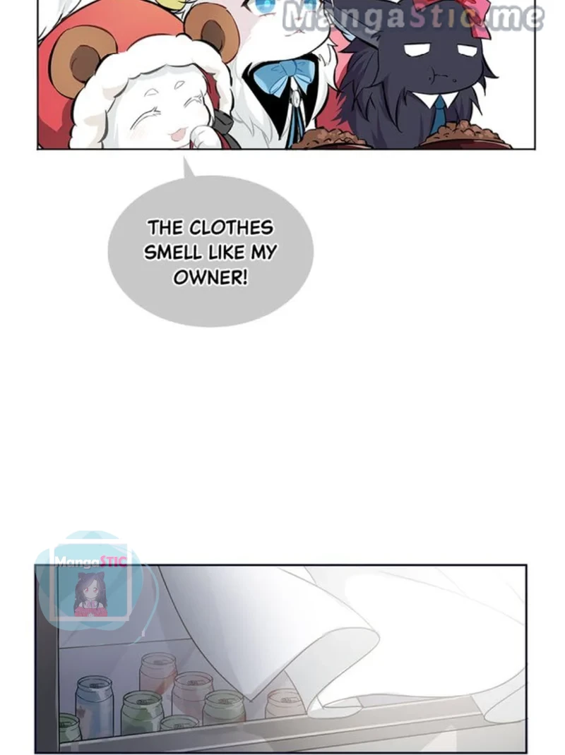 The Prince is a Cat Chapter 14 - page 22