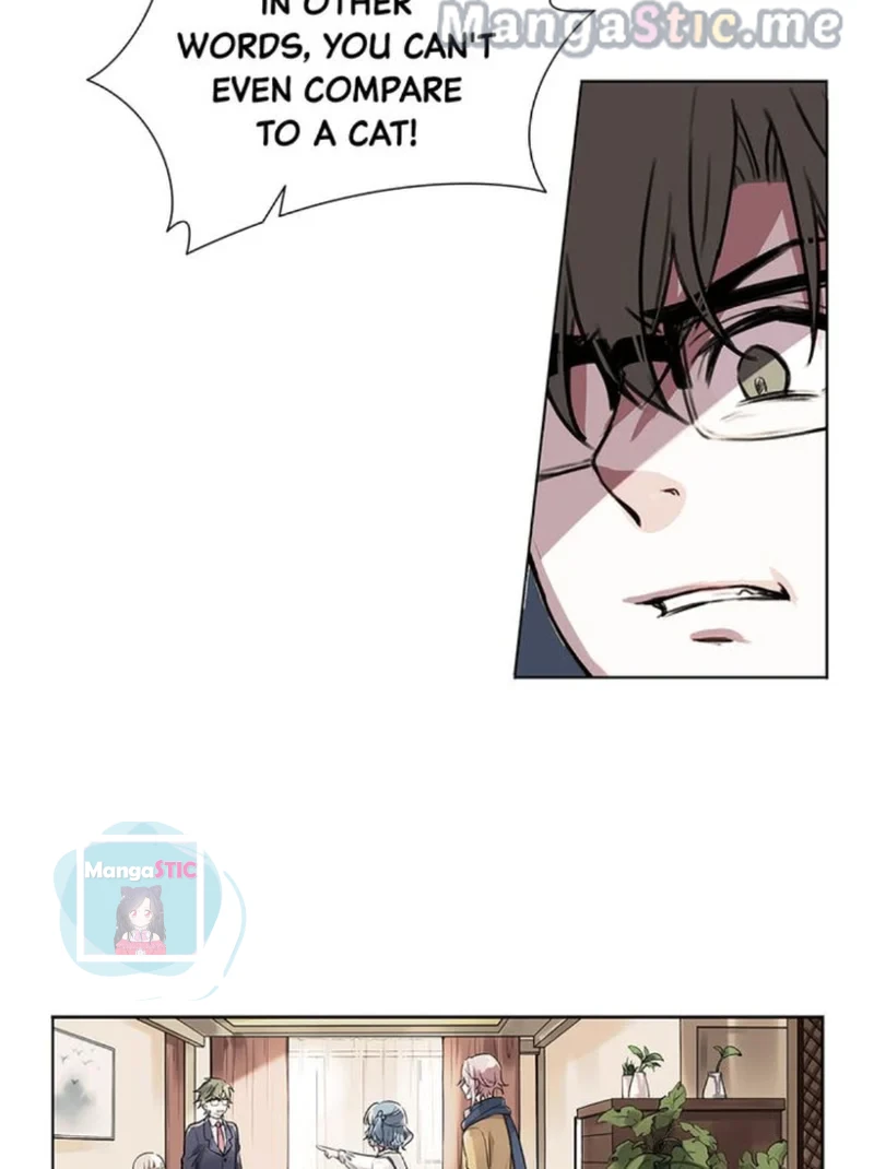 The Prince is a Cat Chapter 12 - page 26