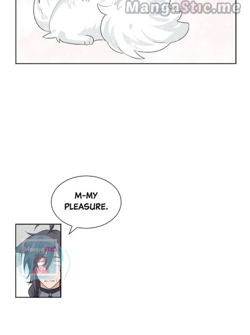The Prince is a Cat Chapter 9 - page 10