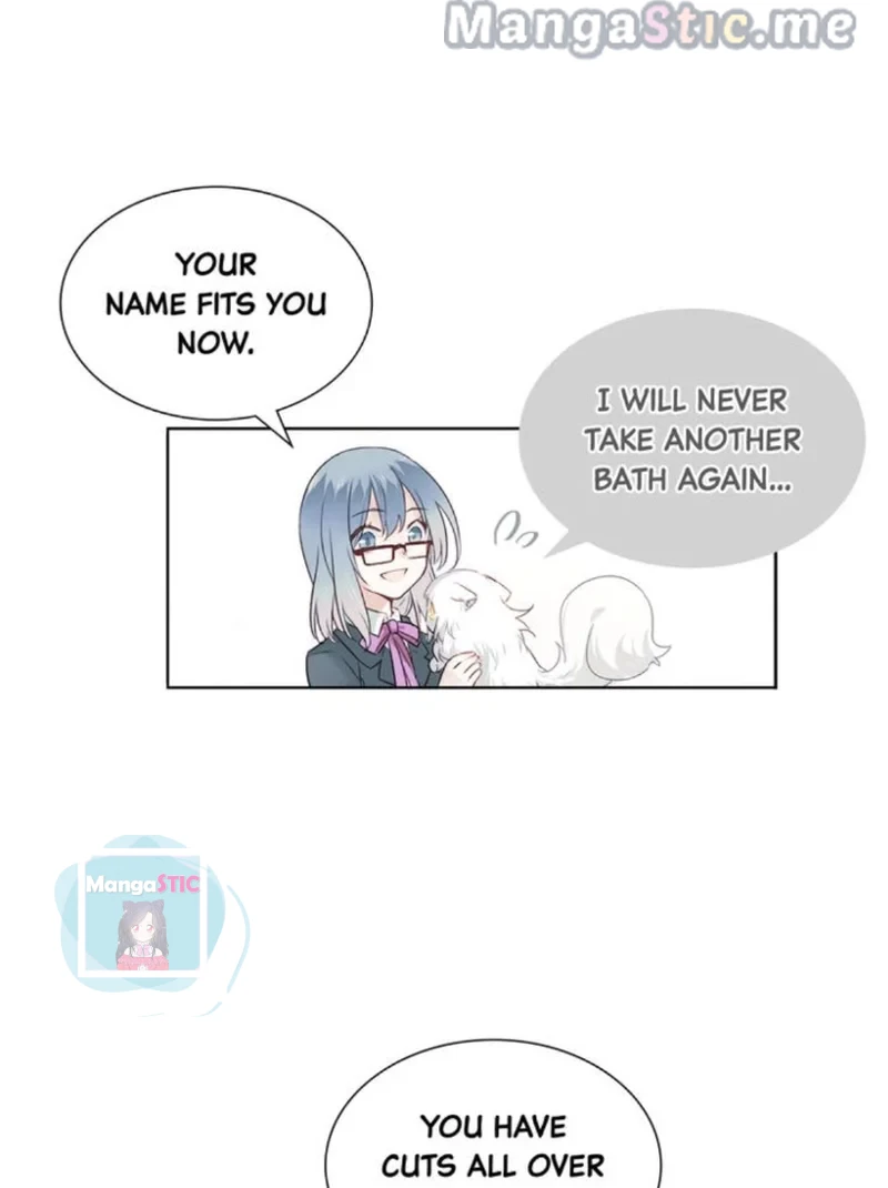 The Prince is a Cat Chapter 9 - page 11