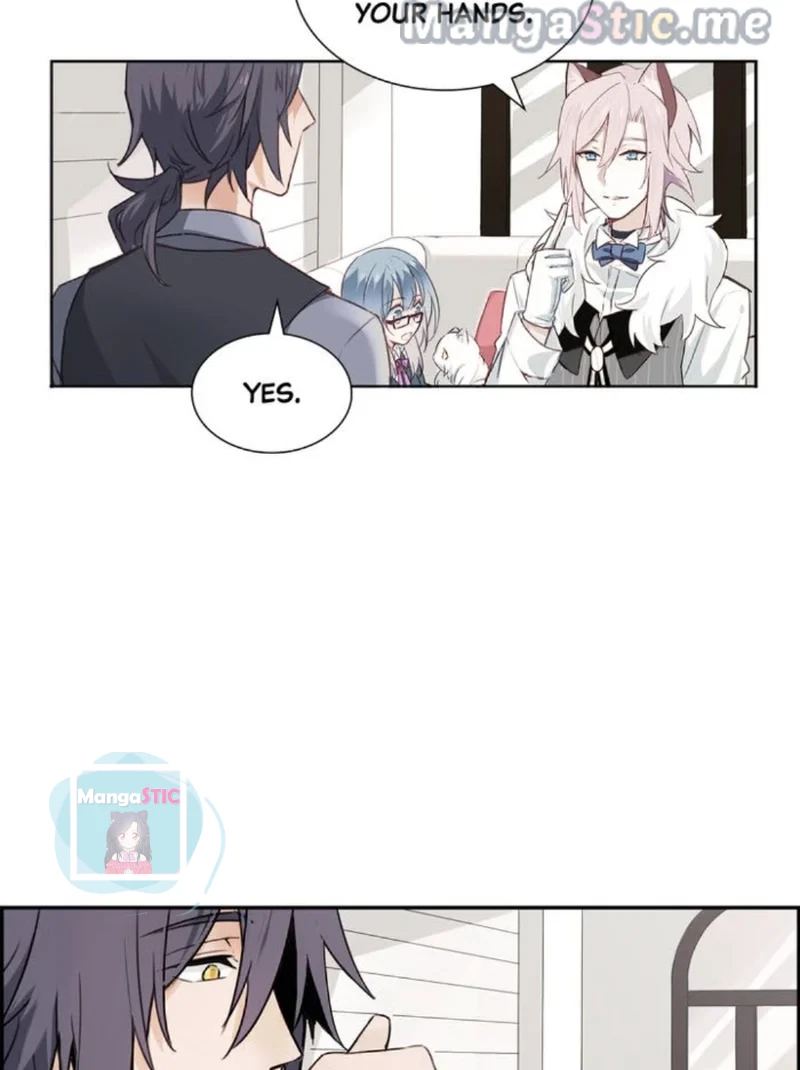 The Prince is a Cat Chapter 9 - page 12
