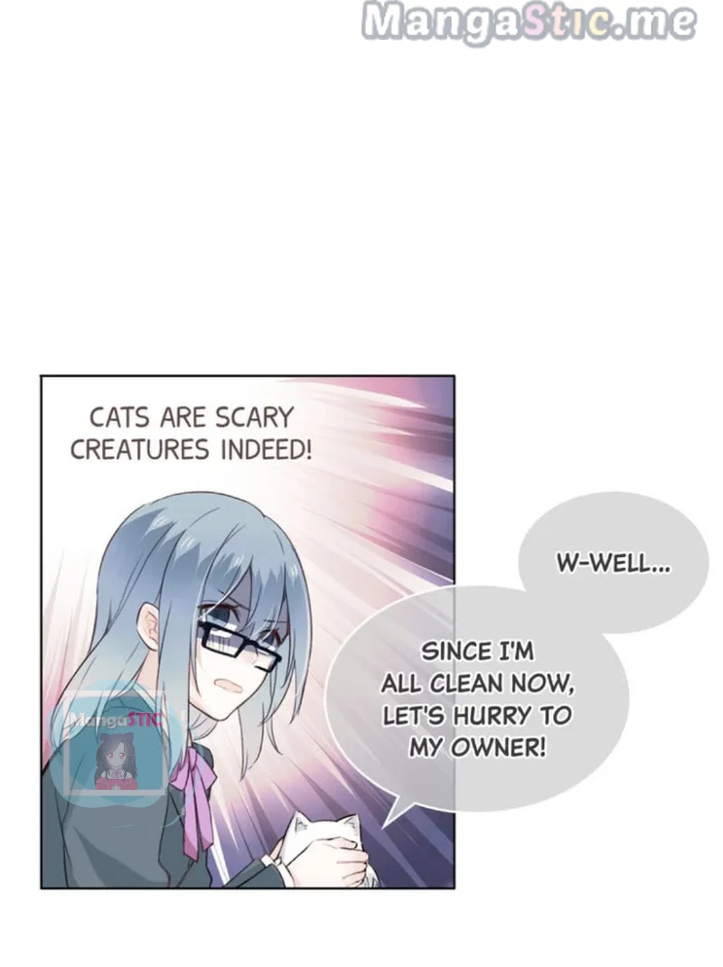 The Prince is a Cat Chapter 9 - page 15