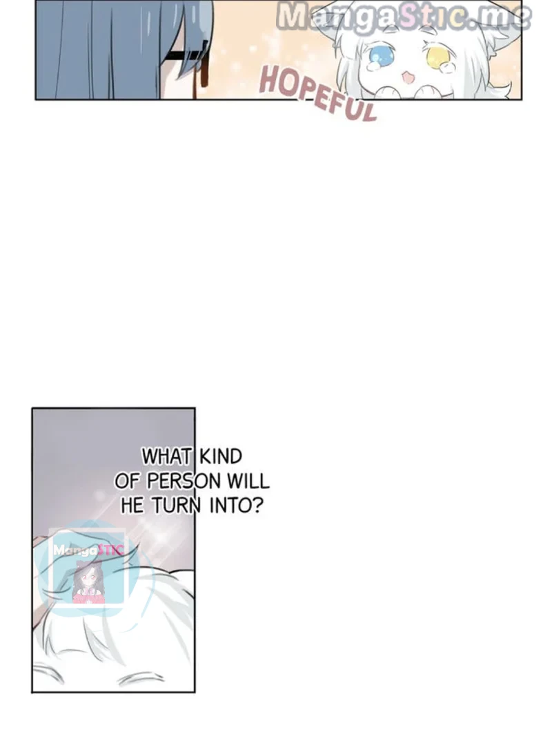 The Prince is a Cat Chapter 9 - page 23