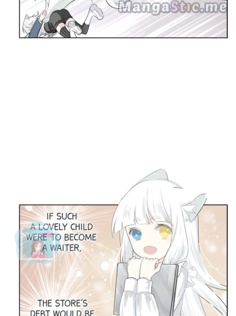 The Prince is a Cat Chapter 9 - page 31