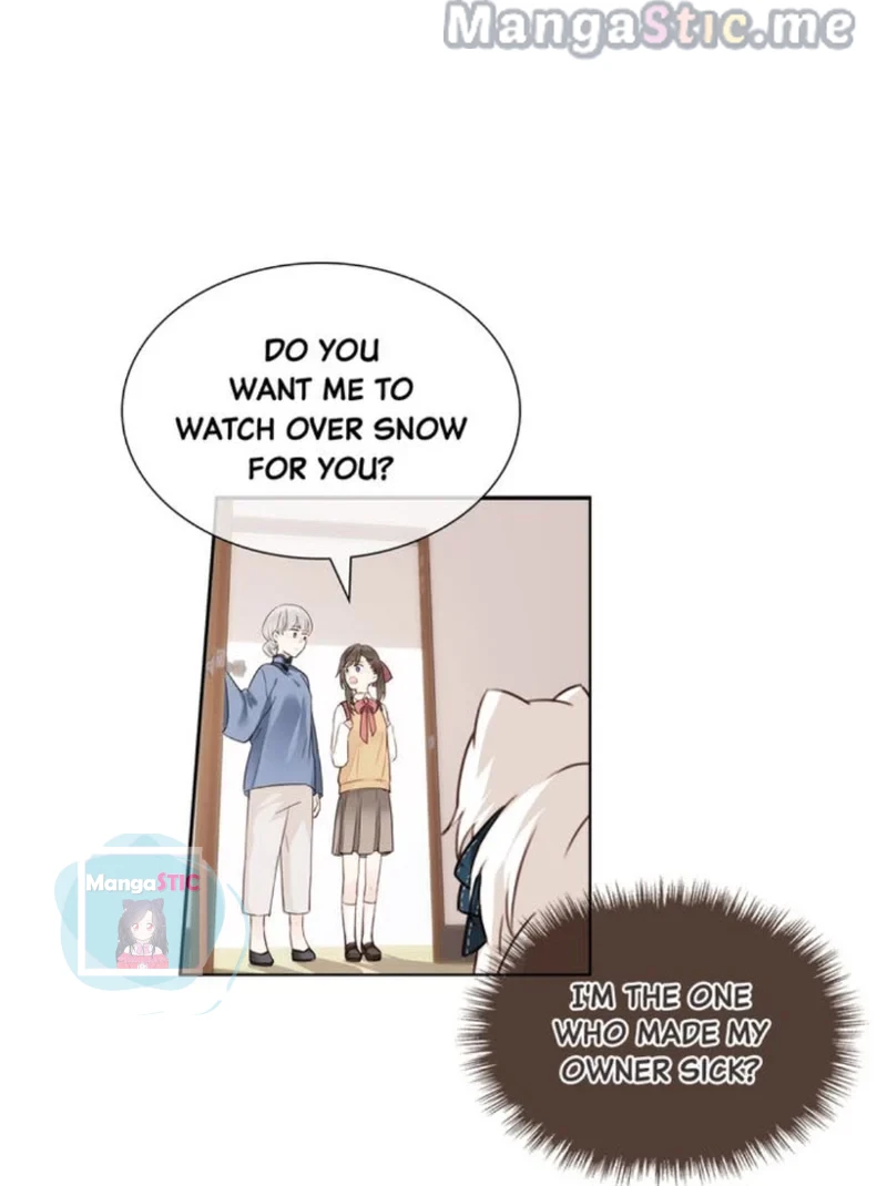 The Prince is a Cat Chapter 8 - page 10