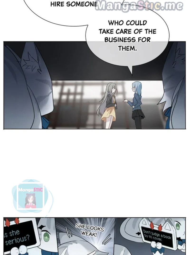 The Prince is a Cat Chapter 2 - page 21