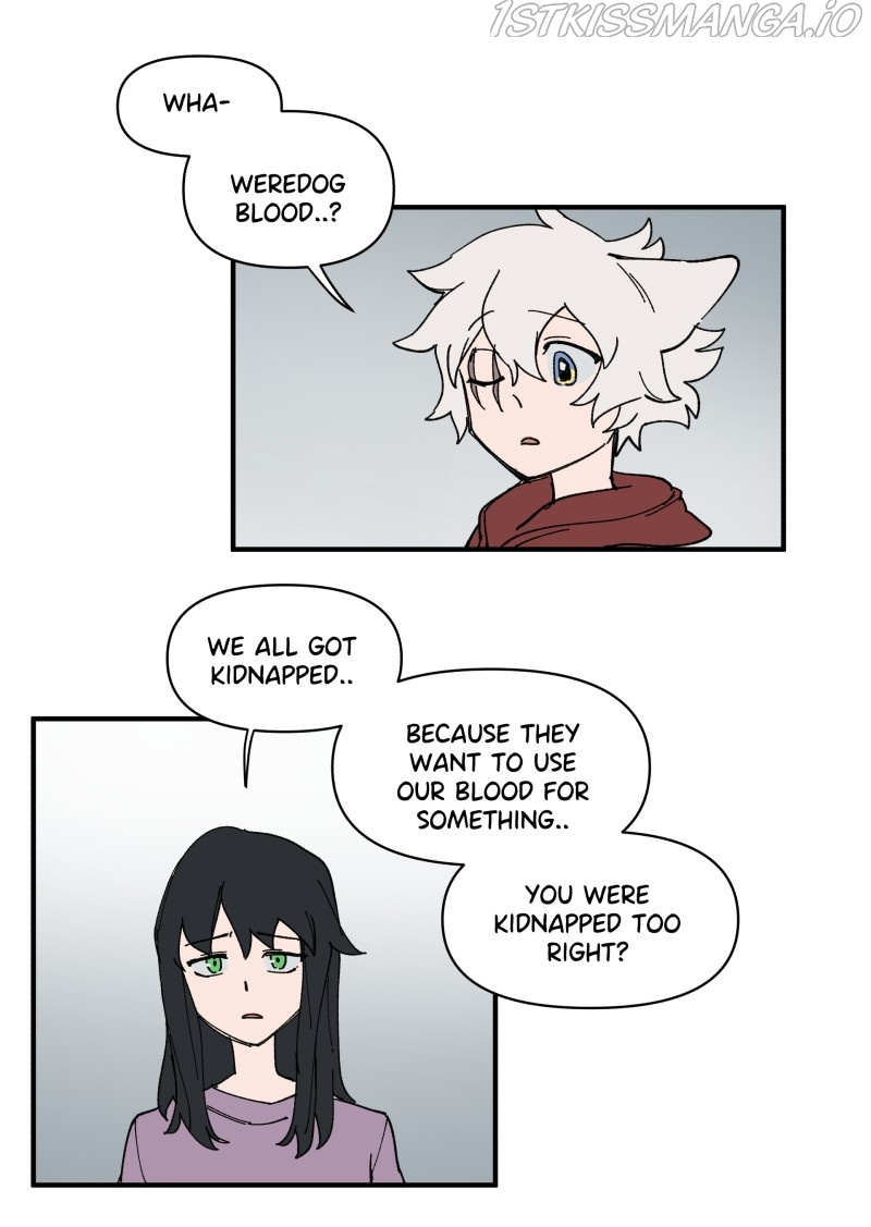 LUMINE - Manhwa chapter 161 - page 13