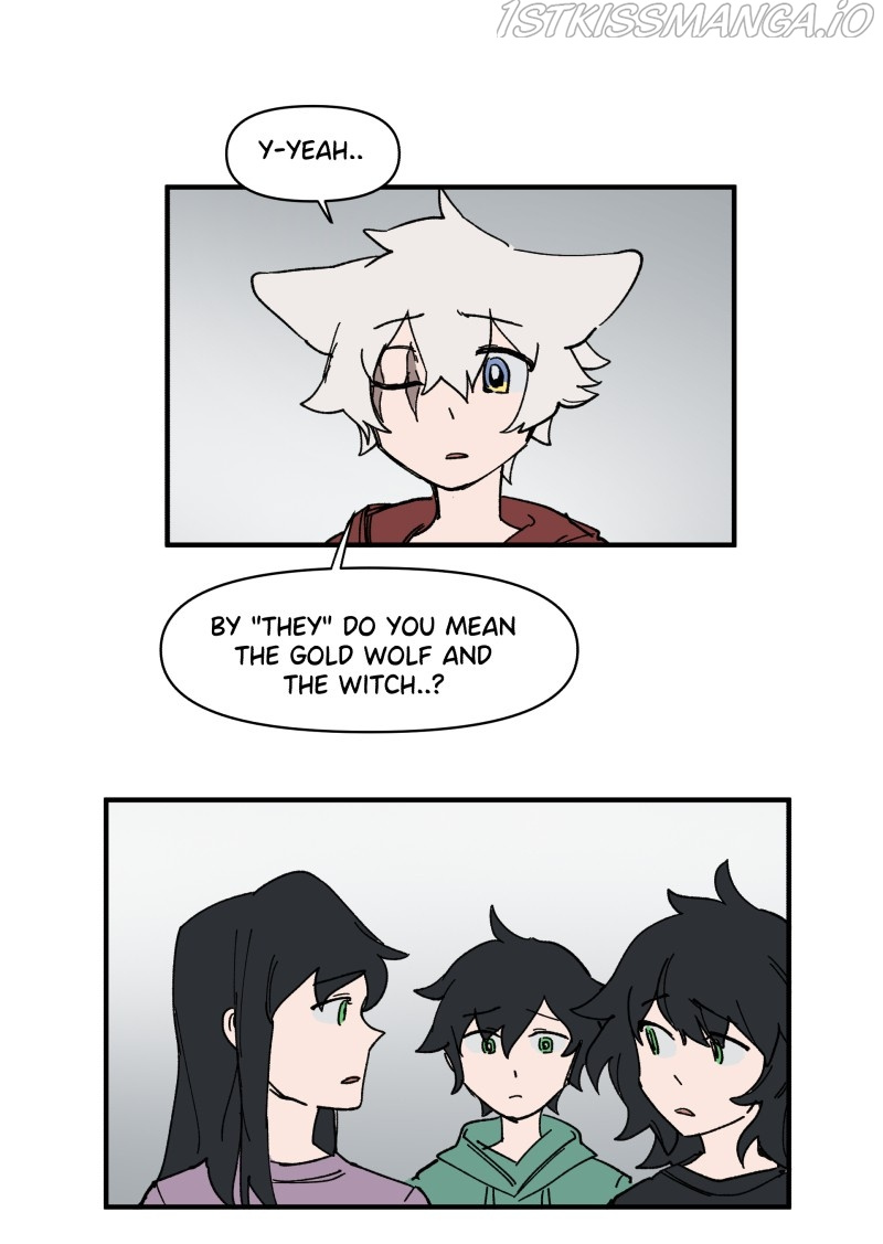 LUMINE - Manhwa chapter 161 - page 14