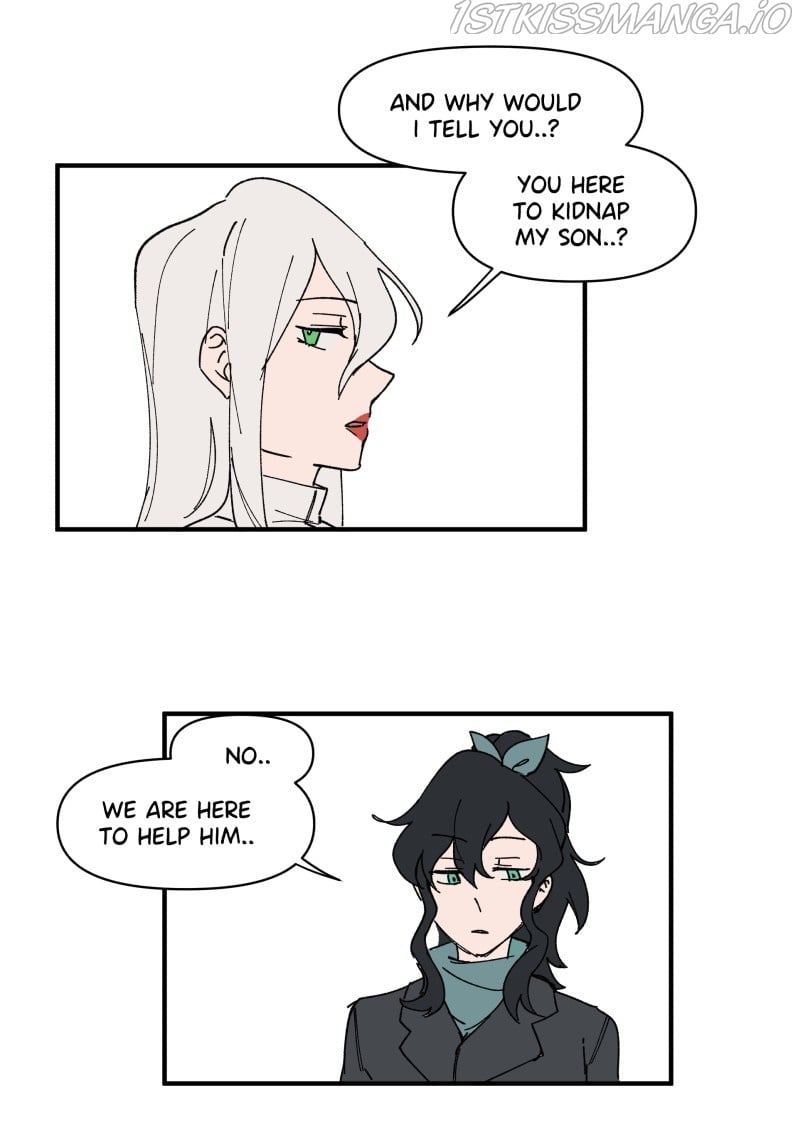 LUMINE - Manhwa chapter 161 - page 25
