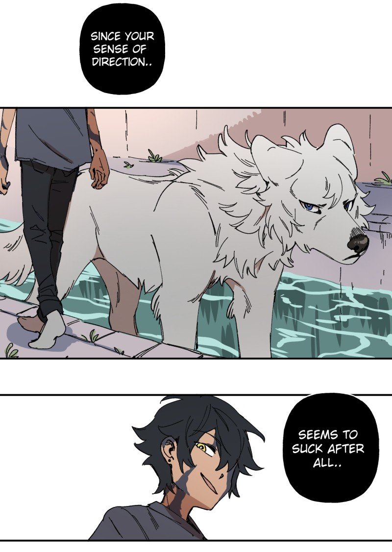 LUMINE - Manhwa chapter 96 - page 2