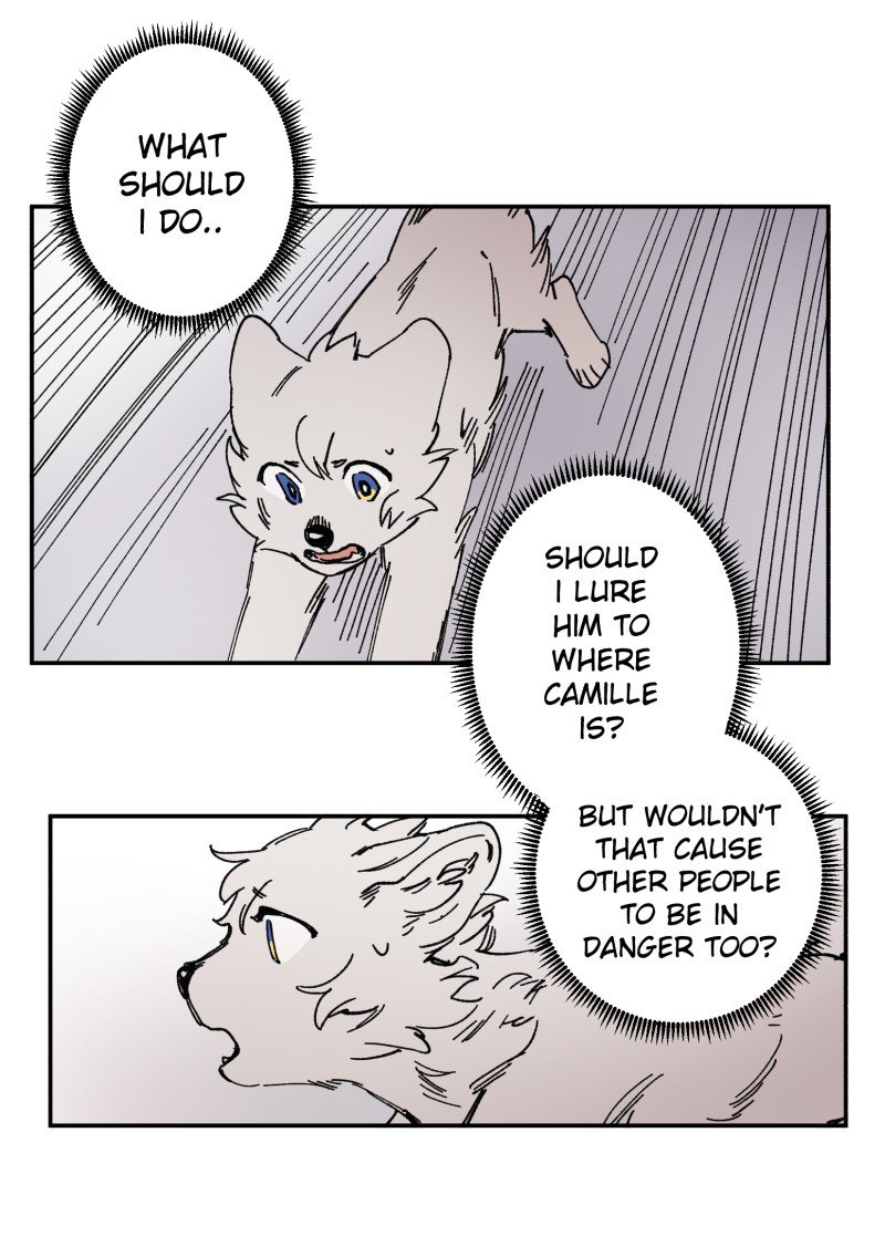 LUMINE - Manhwa chapter 96 - page 33