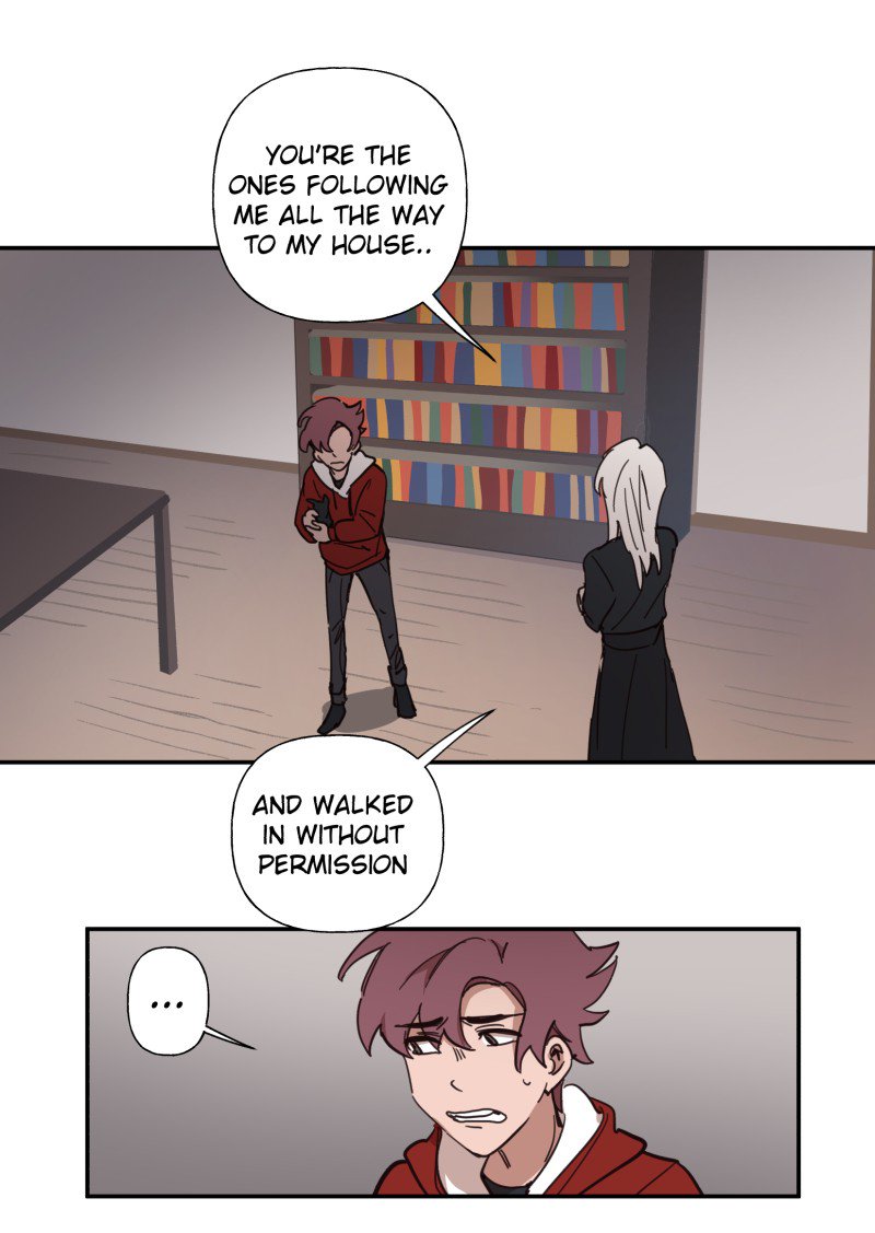 LUMINE - Manhwa chapter 85 - page 11