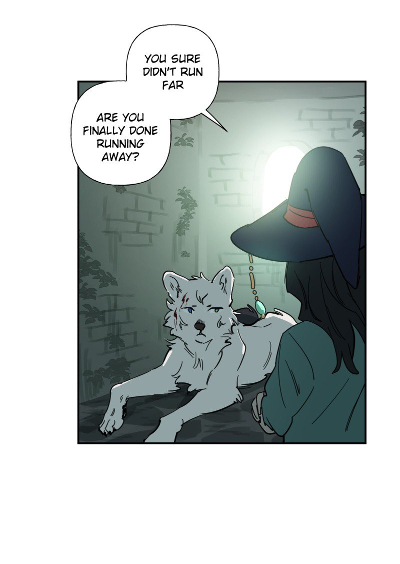 LUMINE - Manhwa chapter 85 - page 22
