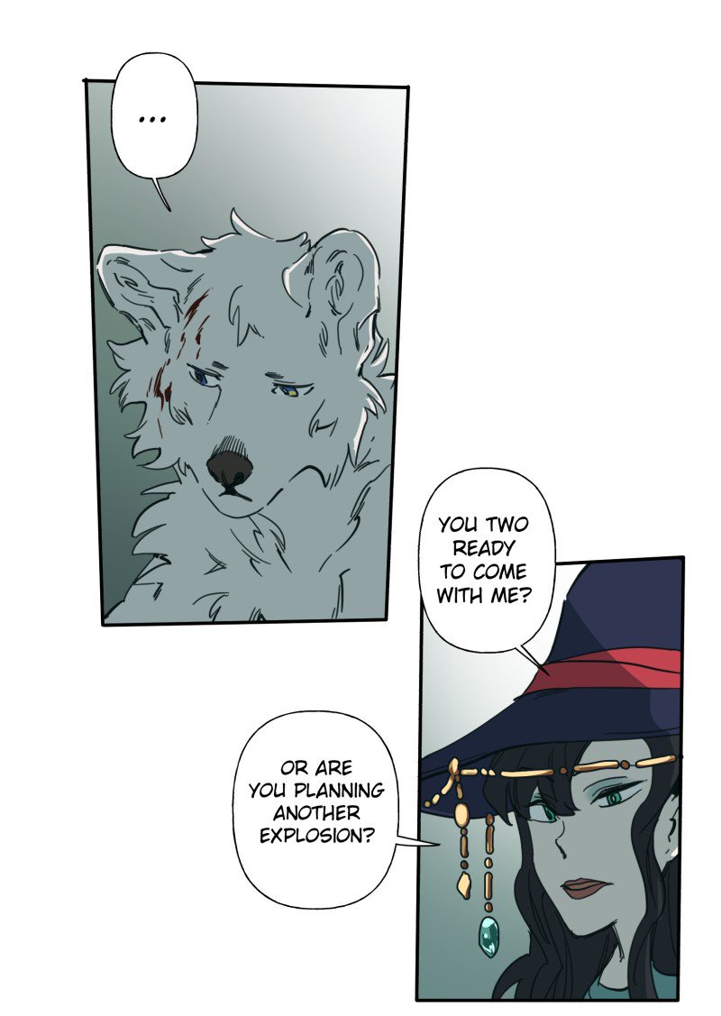 LUMINE - Manhwa chapter 85 - page 23