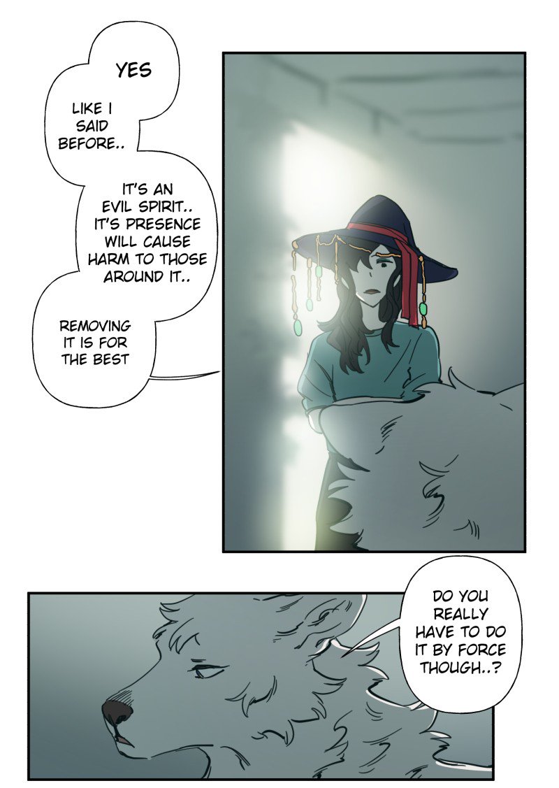 LUMINE - Manhwa chapter 85 - page 26