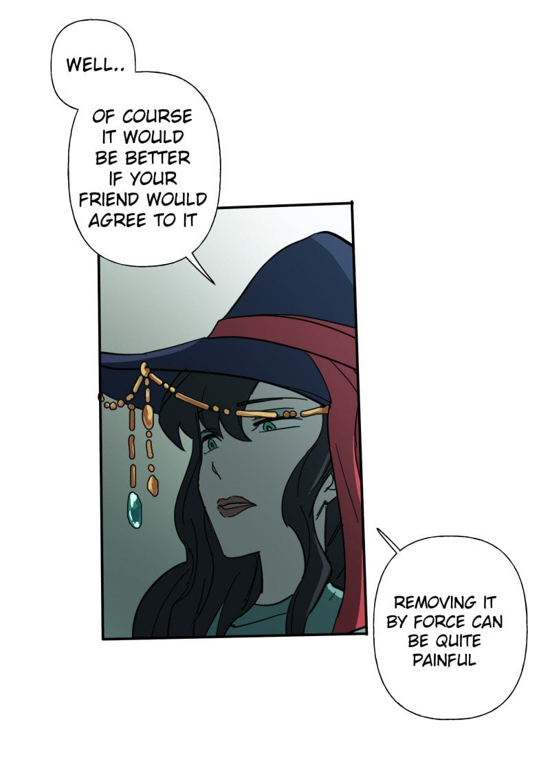 LUMINE - Manhwa chapter 85 - page 27