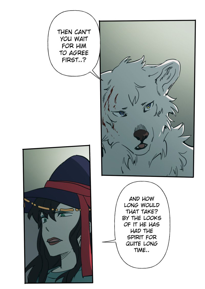 LUMINE - Manhwa chapter 85 - page 28
