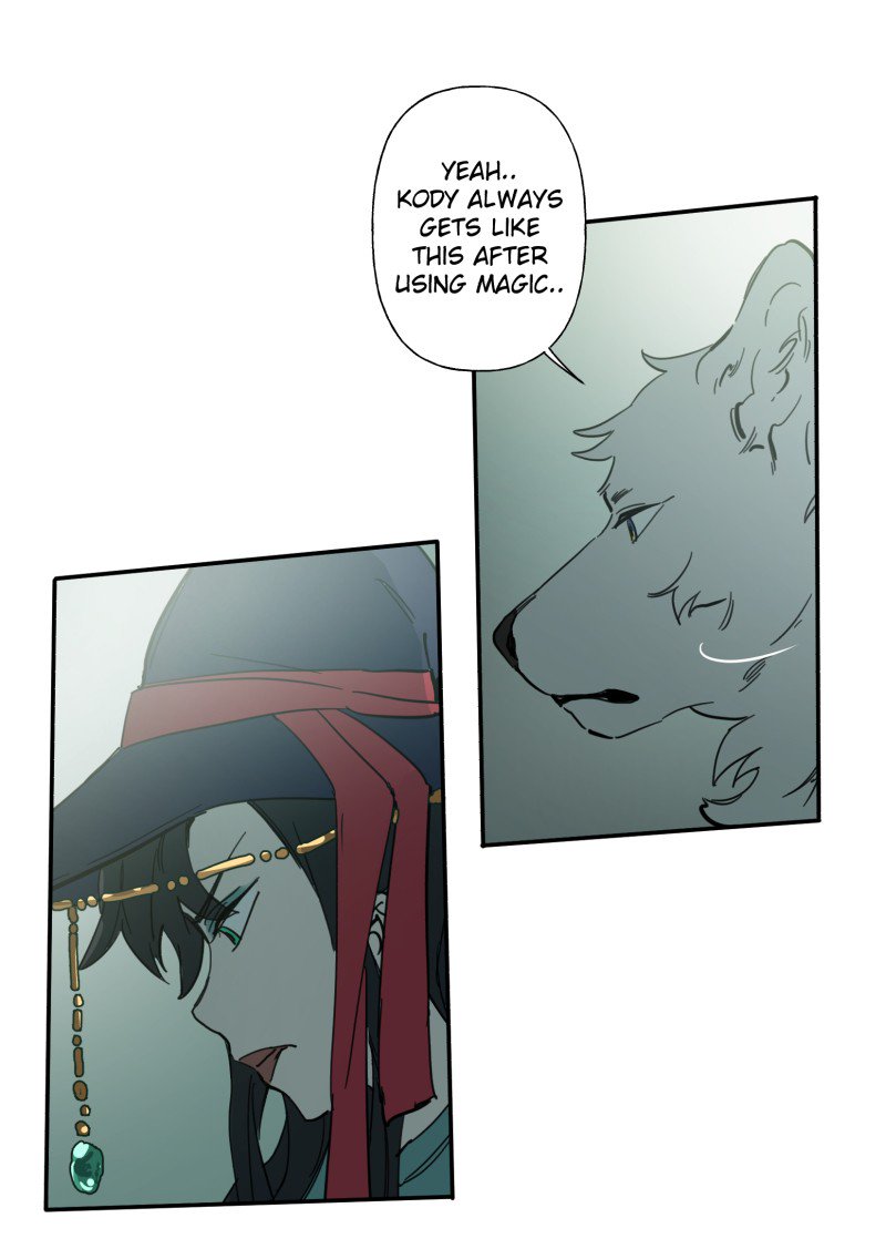 LUMINE - Manhwa chapter 85 - page 34