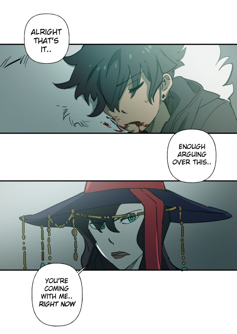 LUMINE - Manhwa chapter 85 - page 35