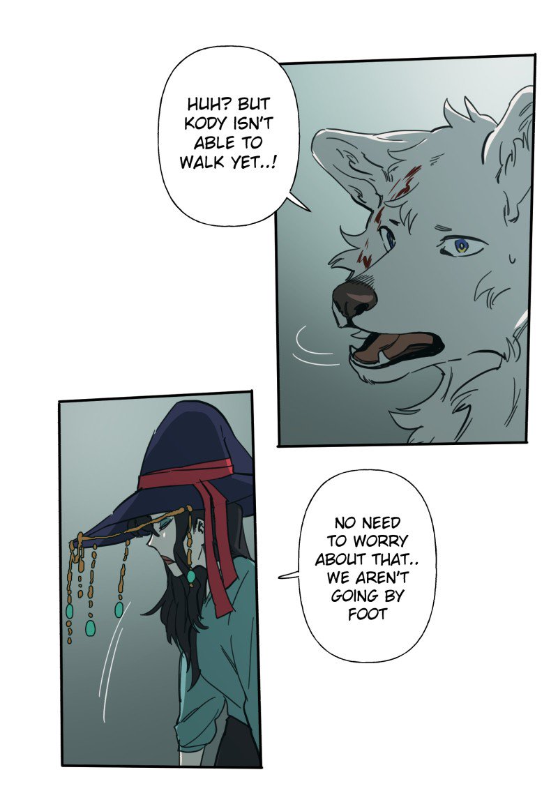 LUMINE - Manhwa chapter 85 - page 36