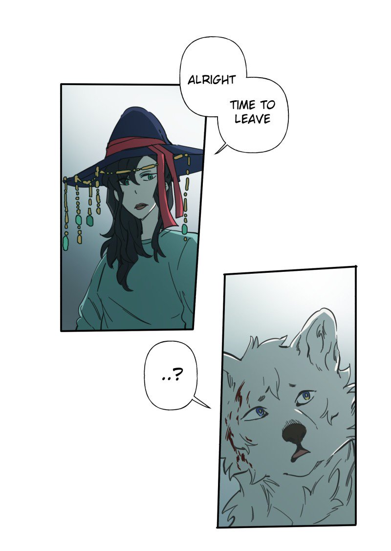 LUMINE - Manhwa chapter 85 - page 39