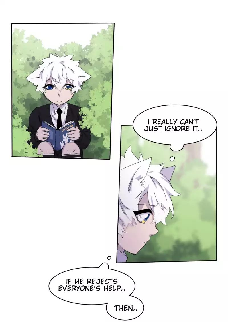 LUMINE - Manhwa chapter 13 - page 13