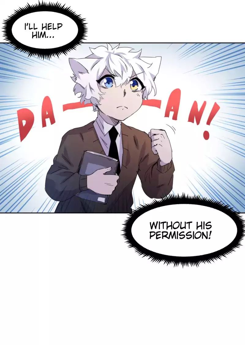 LUMINE - Manhwa chapter 13 - page 14