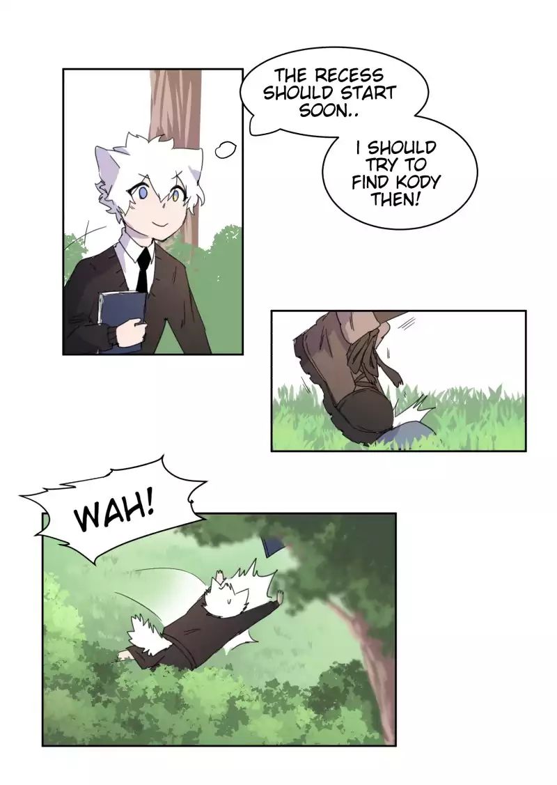 LUMINE - Manhwa chapter 13 - page 15