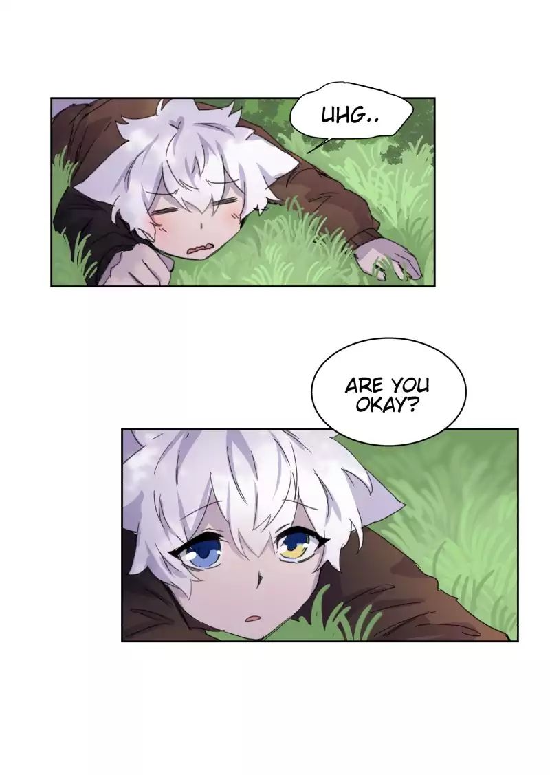 LUMINE - Manhwa chapter 13 - page 16