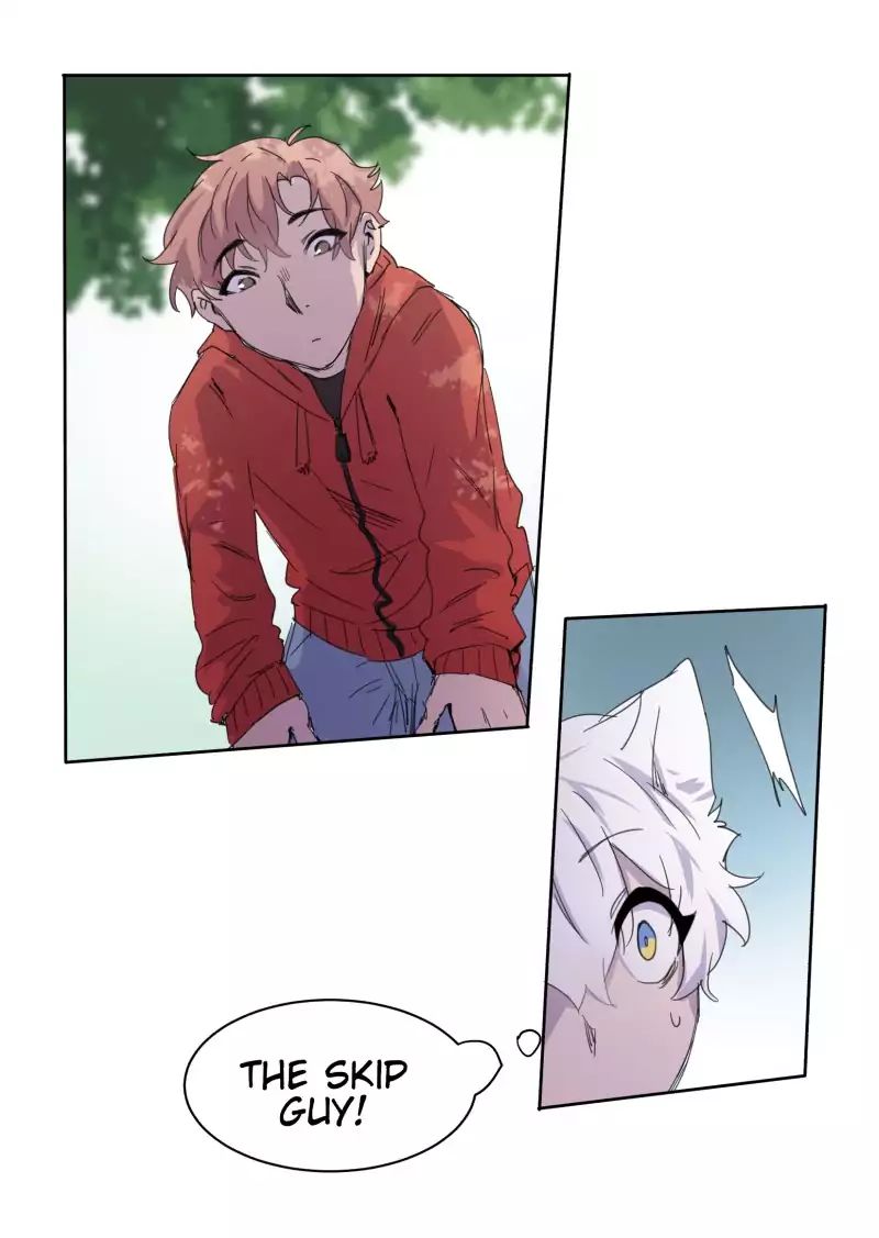 LUMINE - Manhwa chapter 13 - page 17