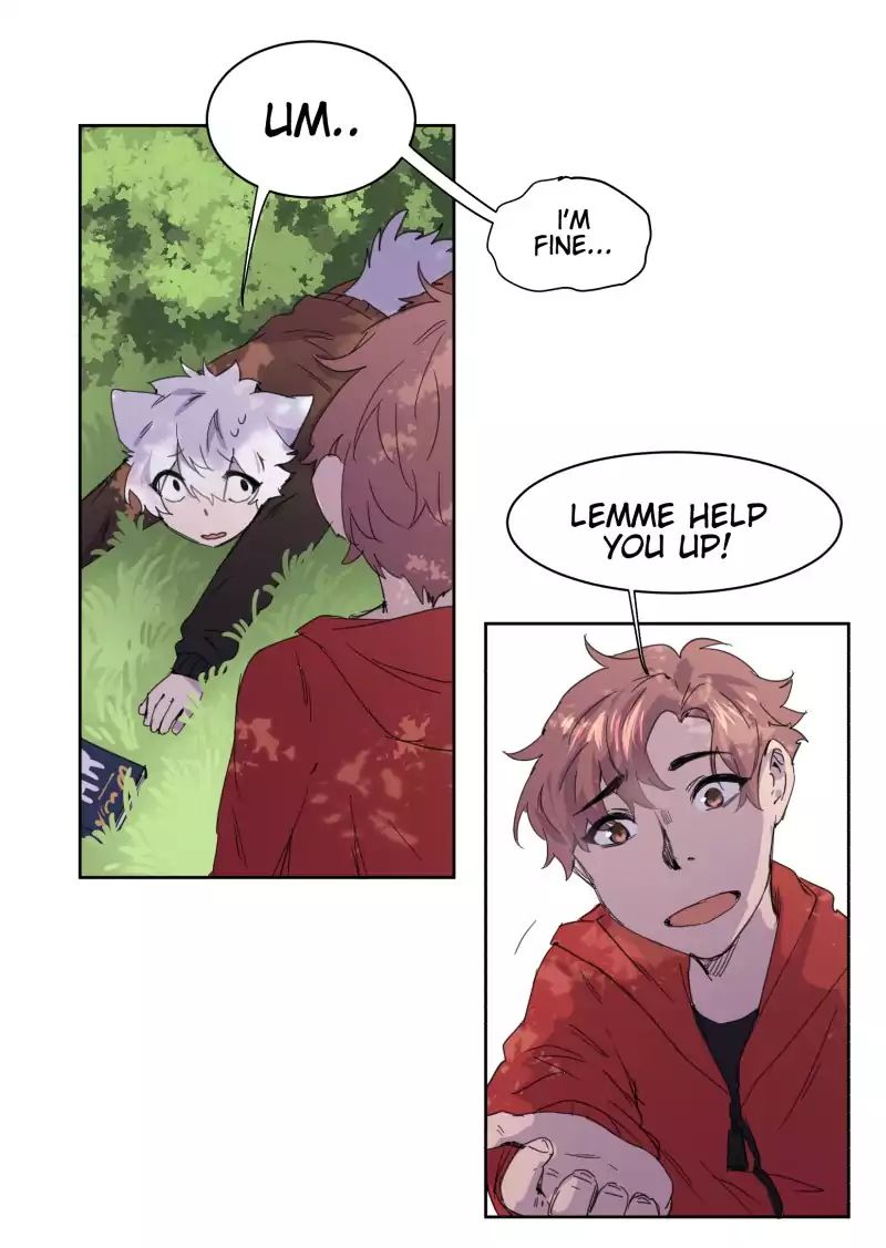 LUMINE - Manhwa chapter 13 - page 18