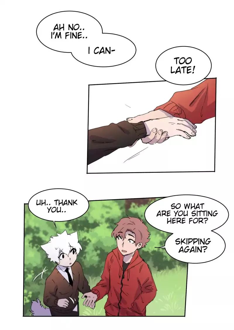 LUMINE - Manhwa chapter 13 - page 19