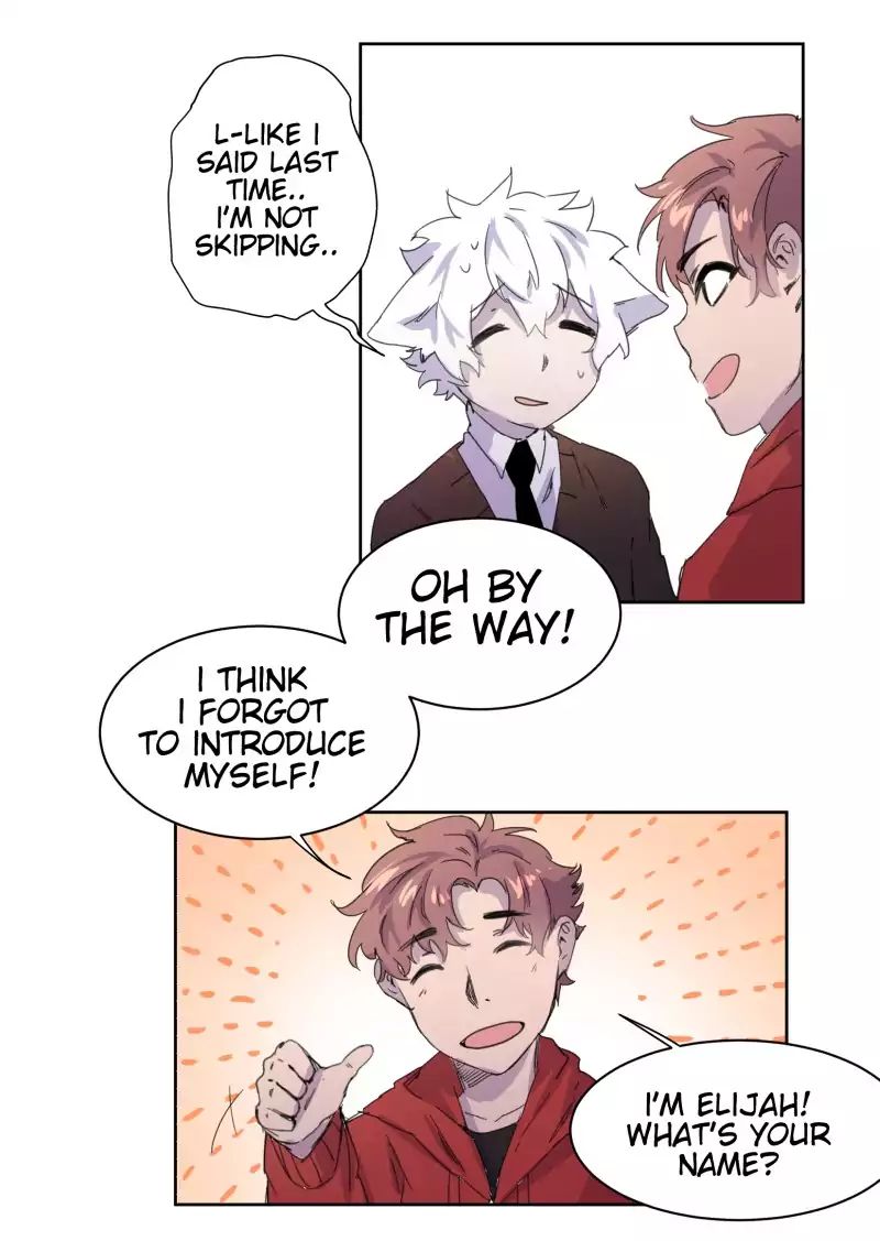 LUMINE - Manhwa chapter 13 - page 20