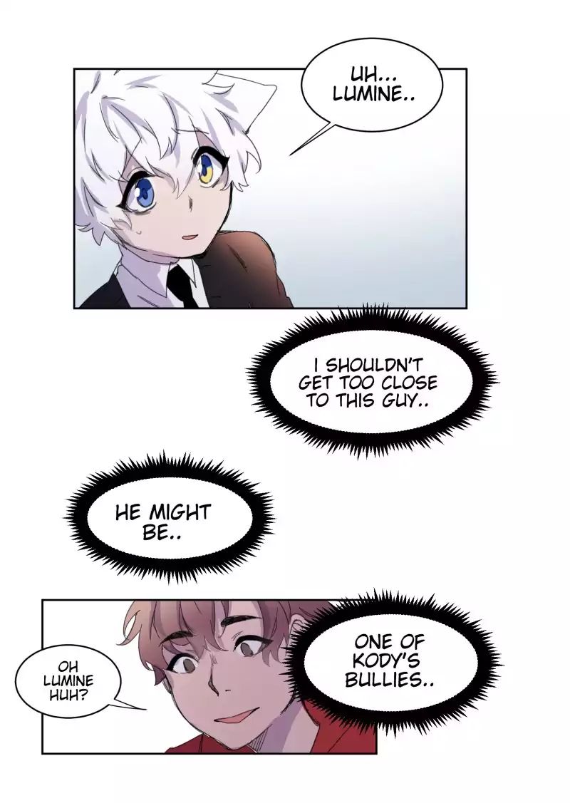 LUMINE - Manhwa chapter 13 - page 21