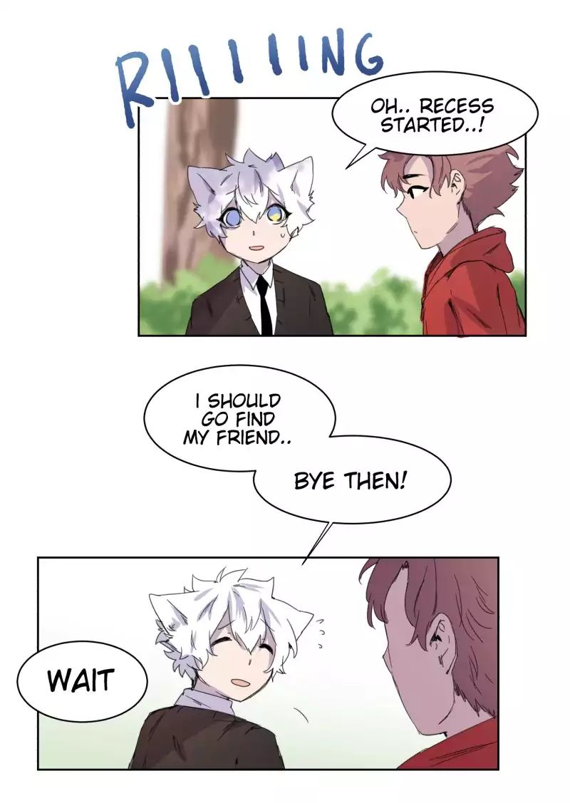 LUMINE - Manhwa chapter 13 - page 22