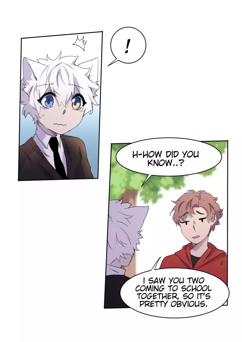 LUMINE - Manhwa chapter 13 - page 24