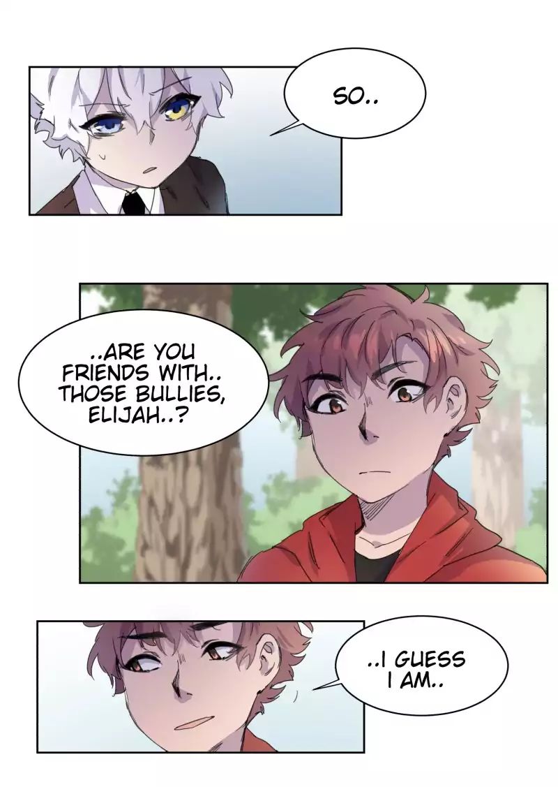 LUMINE - Manhwa chapter 13 - page 25