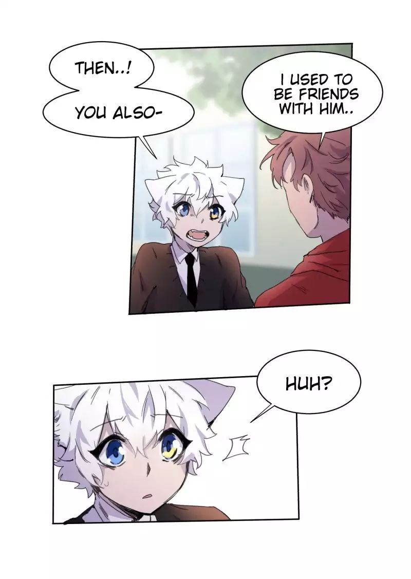 LUMINE - Manhwa chapter 13 - page 26