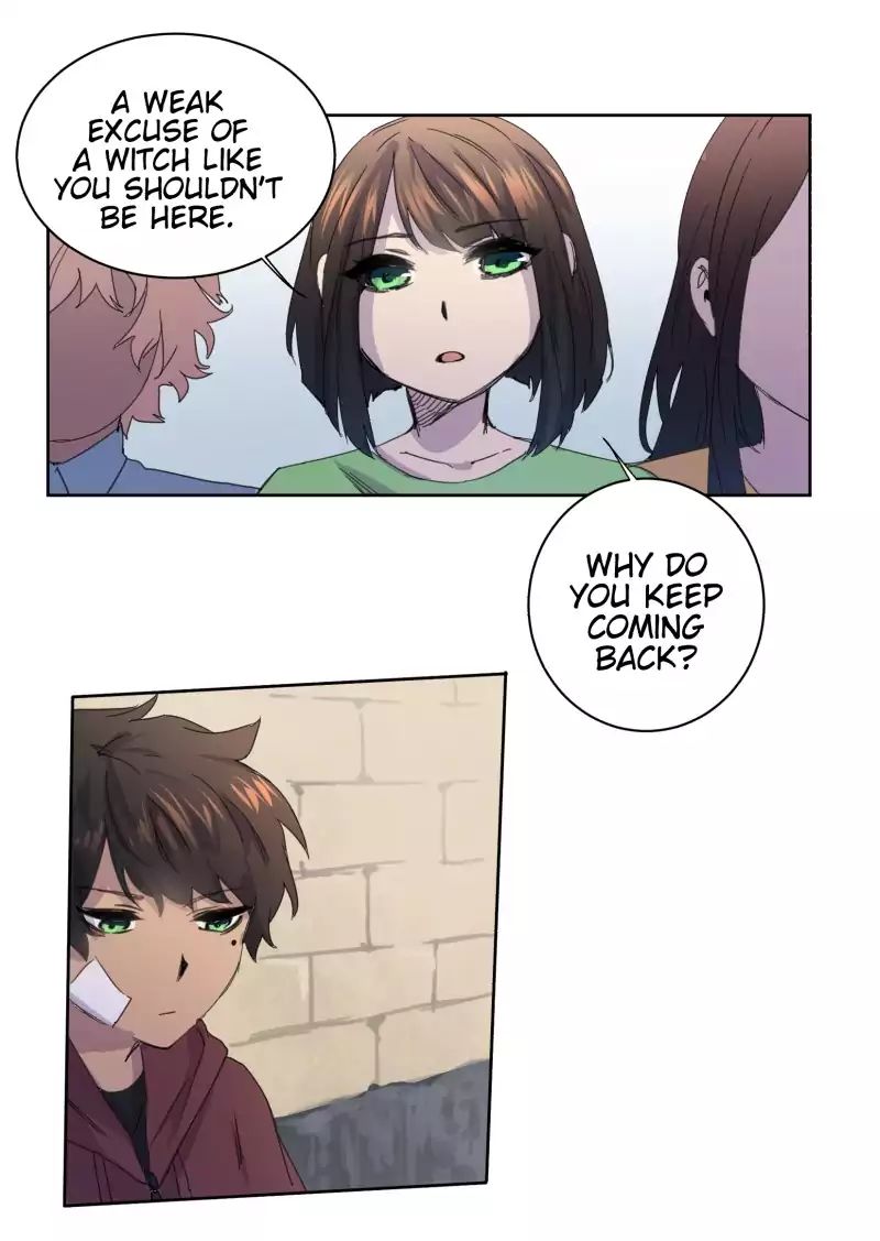 LUMINE - Manhwa chapter 13 - page 28