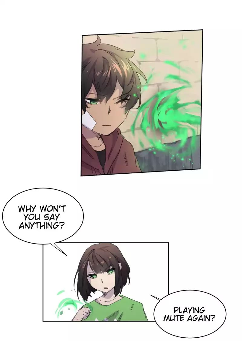 LUMINE - Manhwa chapter 13 - page 29