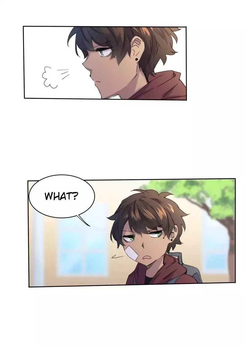 LUMINE - Manhwa chapter 13 - page 3