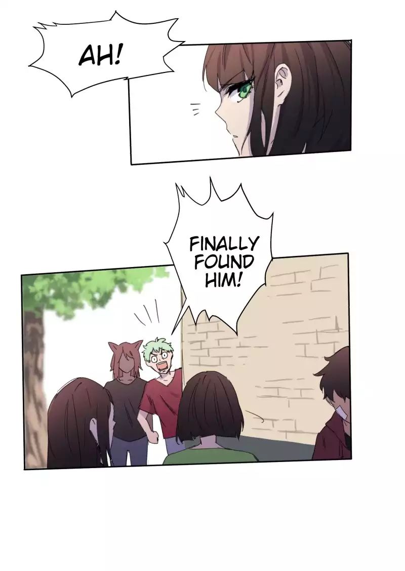 LUMINE - Manhwa chapter 13 - page 30