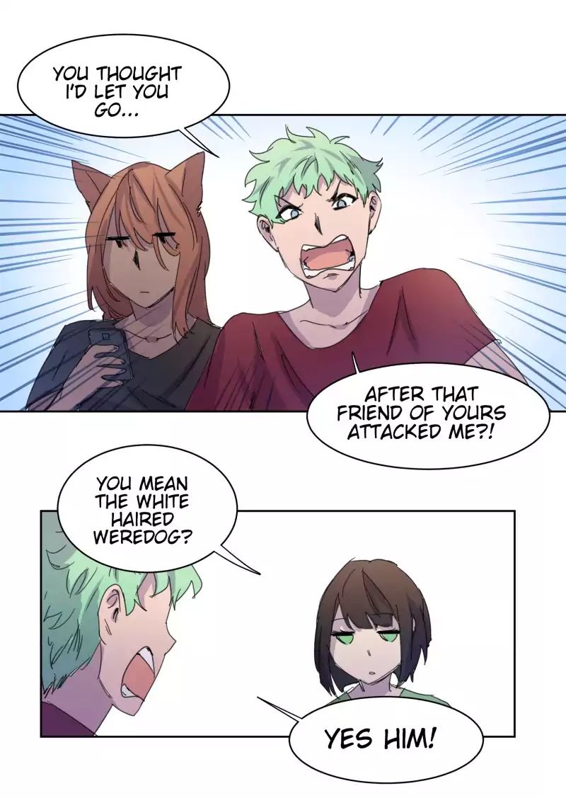 LUMINE - Manhwa chapter 13 - page 31